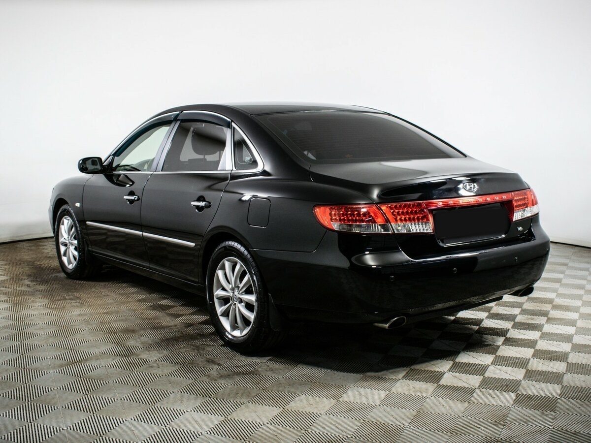 Hyundai Grandeur IV, 2007 - 230 000 км. | Фото №6