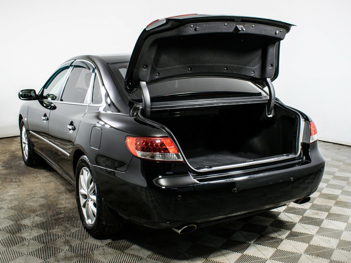Hyundai Grandeur IV, 2007 - 230 000 км. | Фото №7