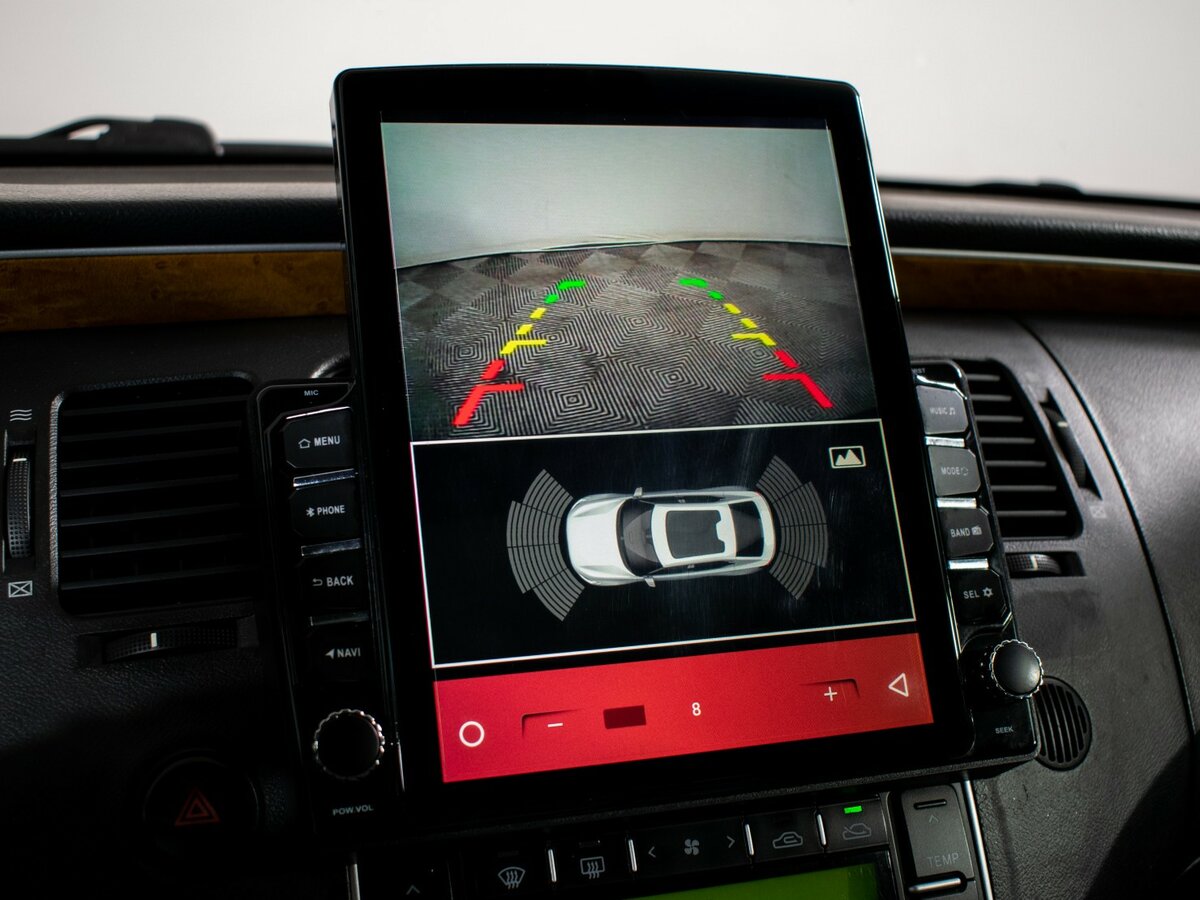 Hyundai Grandeur IV, 2007 Фото №16