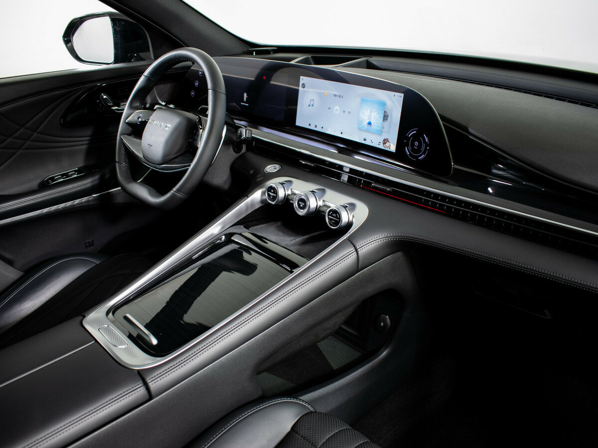 Exeed RX, 2023 Фото №10