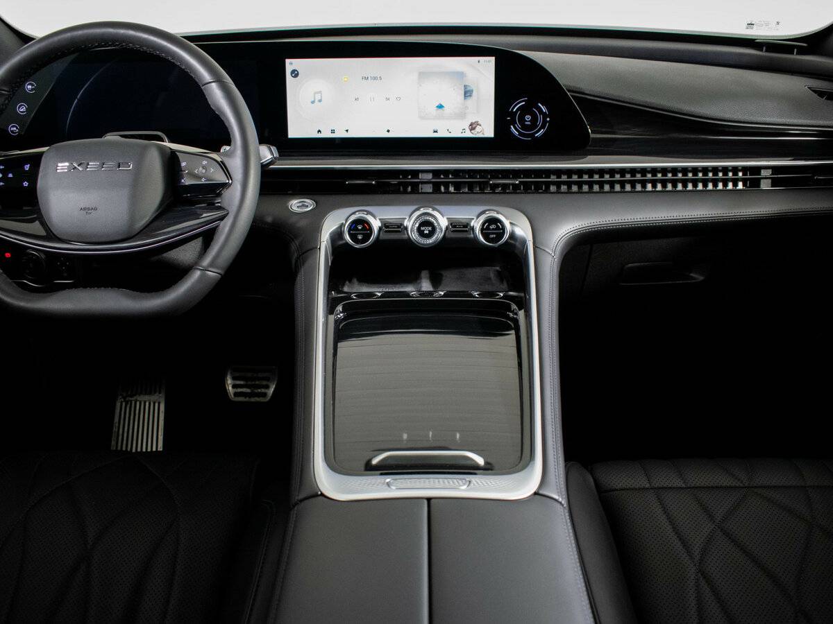 Exeed RX, 2023 Фото №11