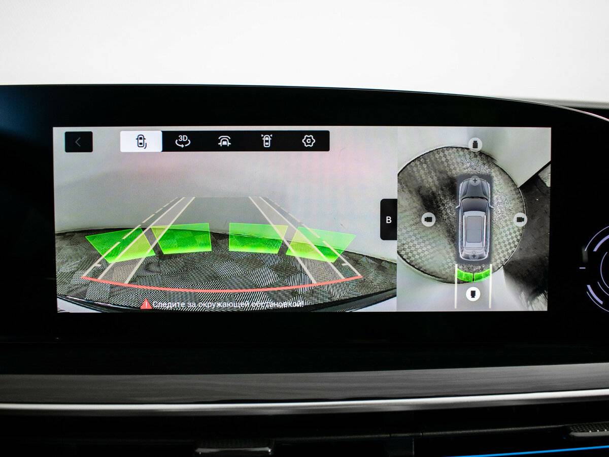 Exeed RX, 2023 Фото №22