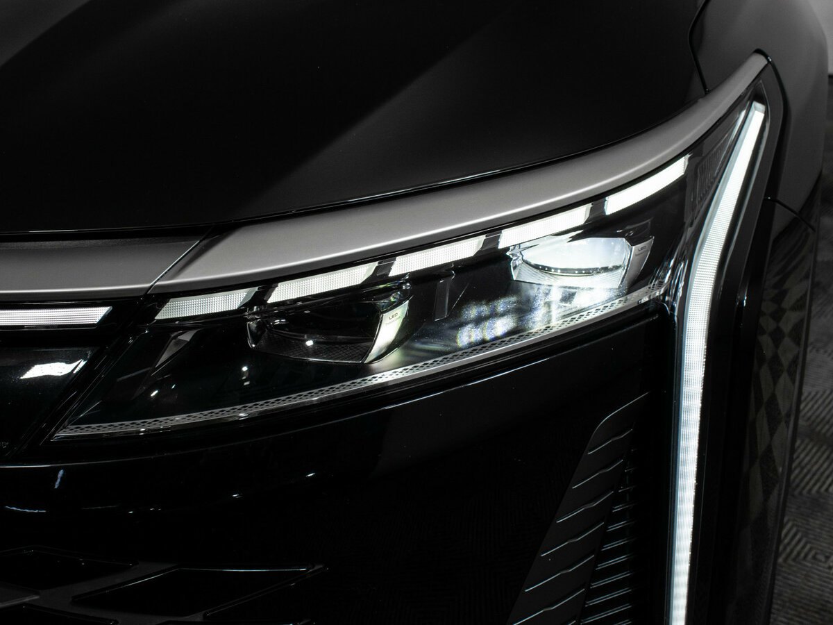 Exeed RX, 2023 Фото №23