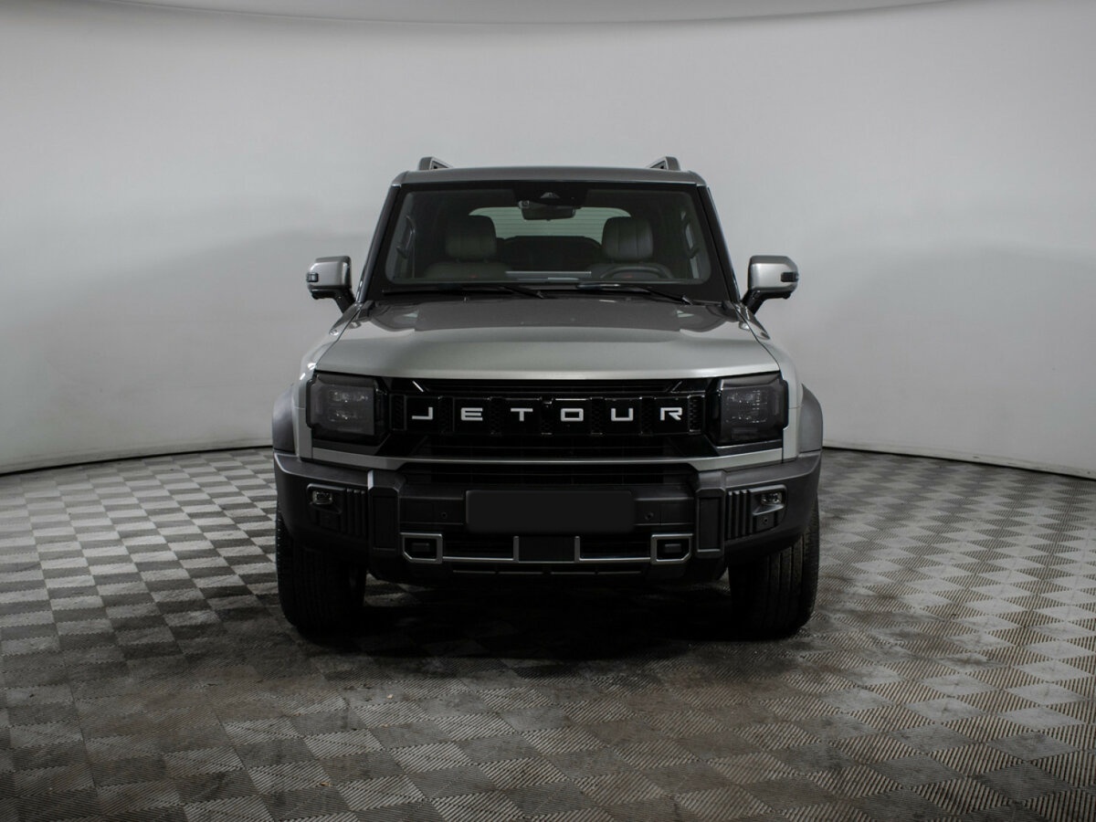 JETOUR T2, 2024 - 28 209 км. | Фото №2