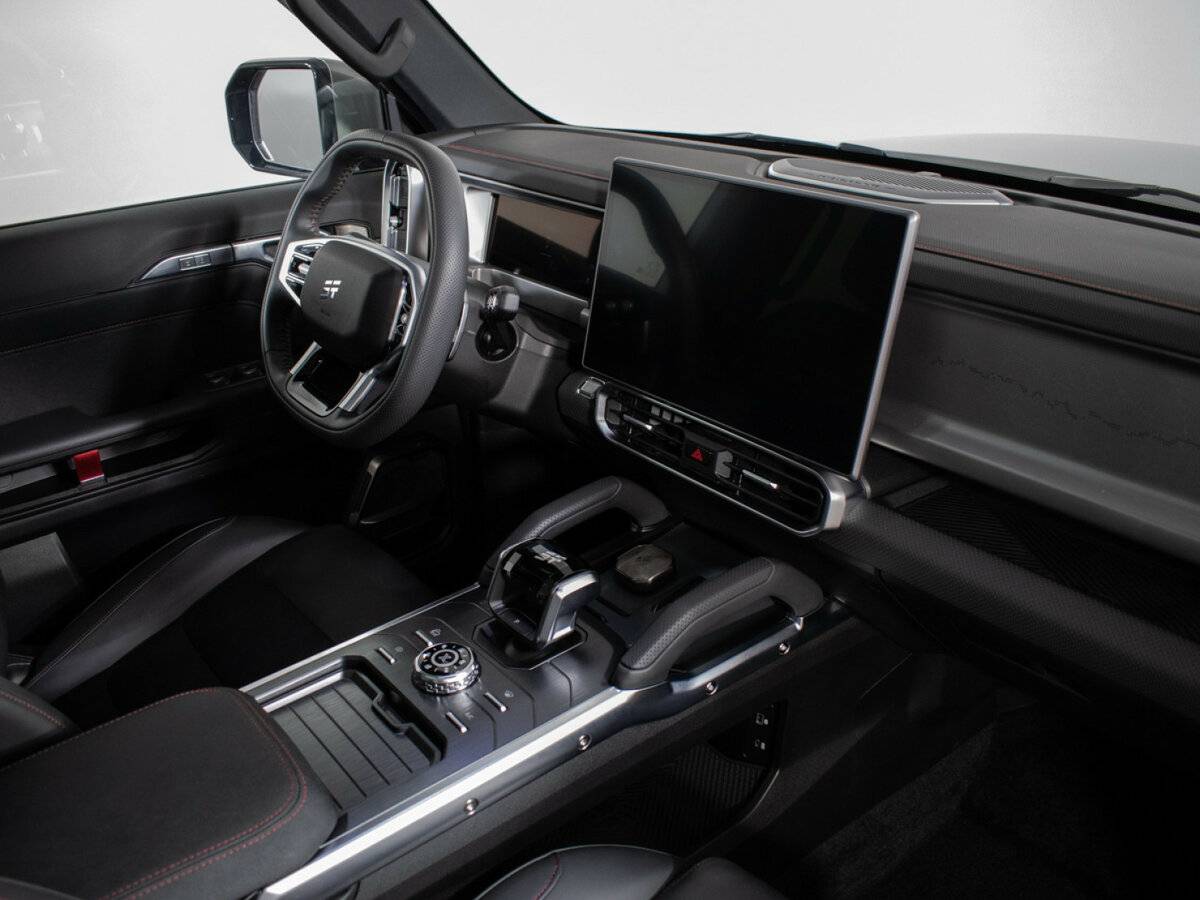 JETOUR T2, 2024 Фото №9