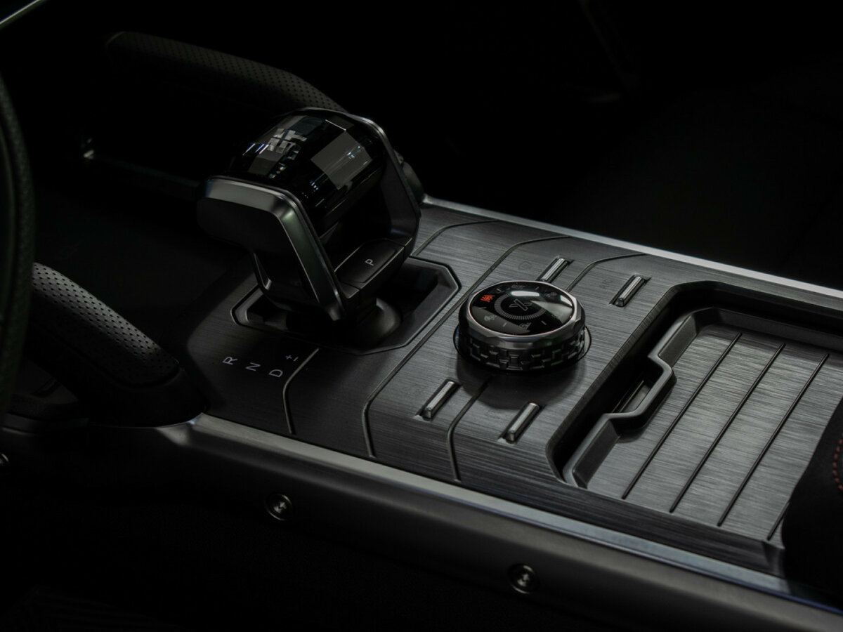 JETOUR T2, 2024 Фото №14