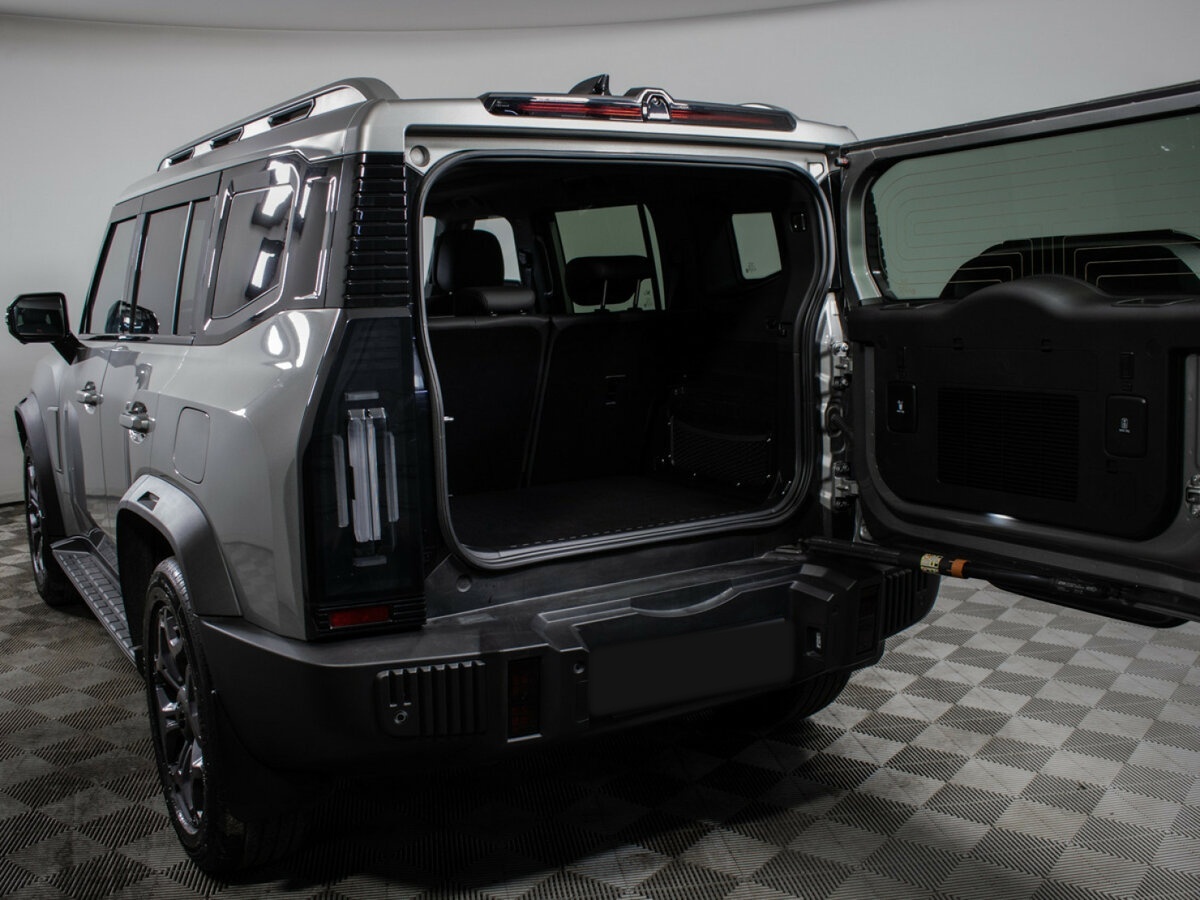 JETOUR T2, 2024 Фото №21