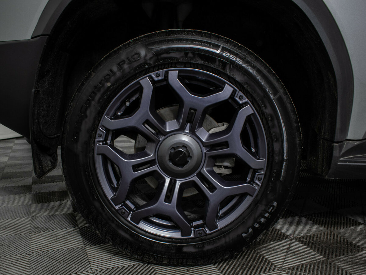 JETOUR T2, 2024 Фото №22