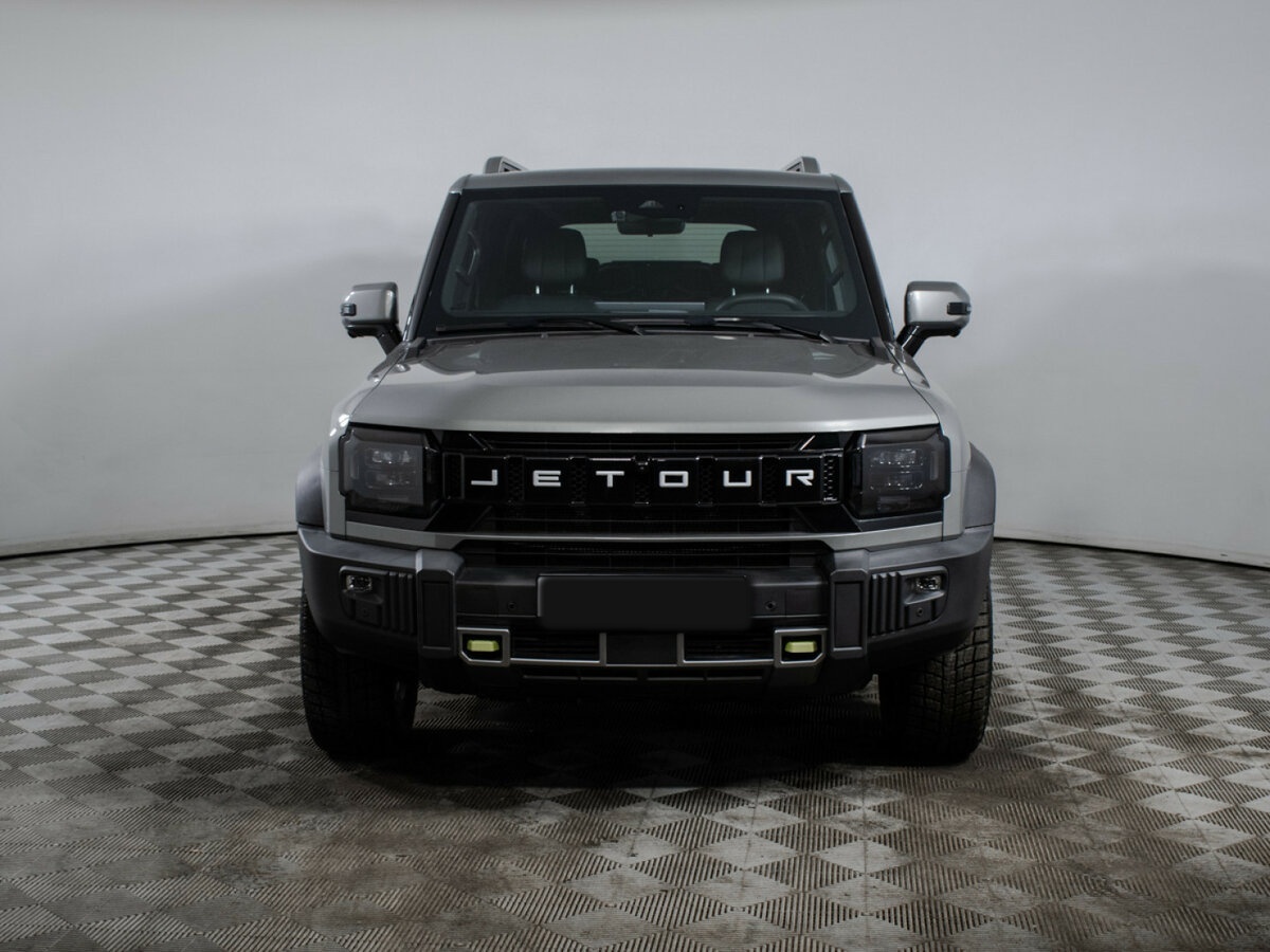 JETOUR T2, 2024 - 23 898 км. | Фото №2