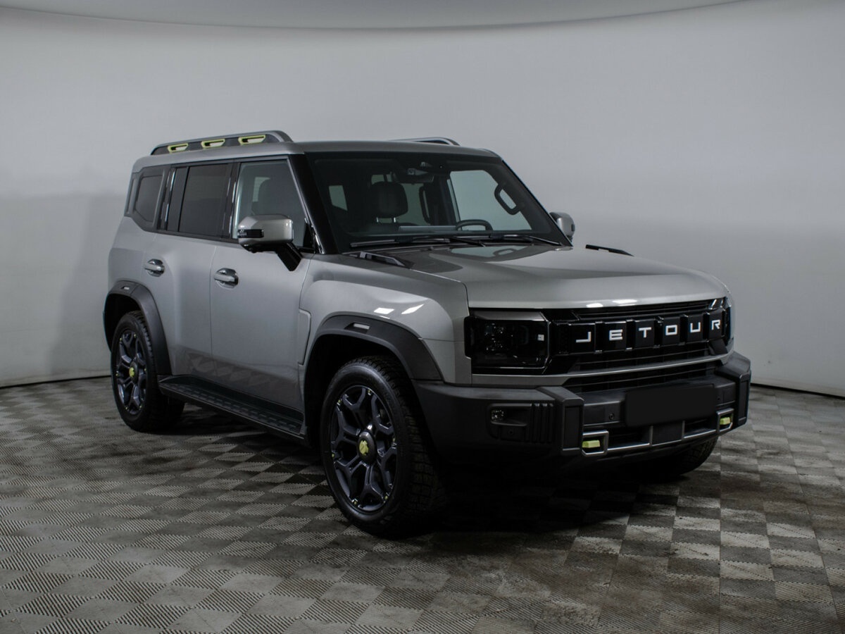 JETOUR T2, 2024 - 23 898 км. | Фото №3