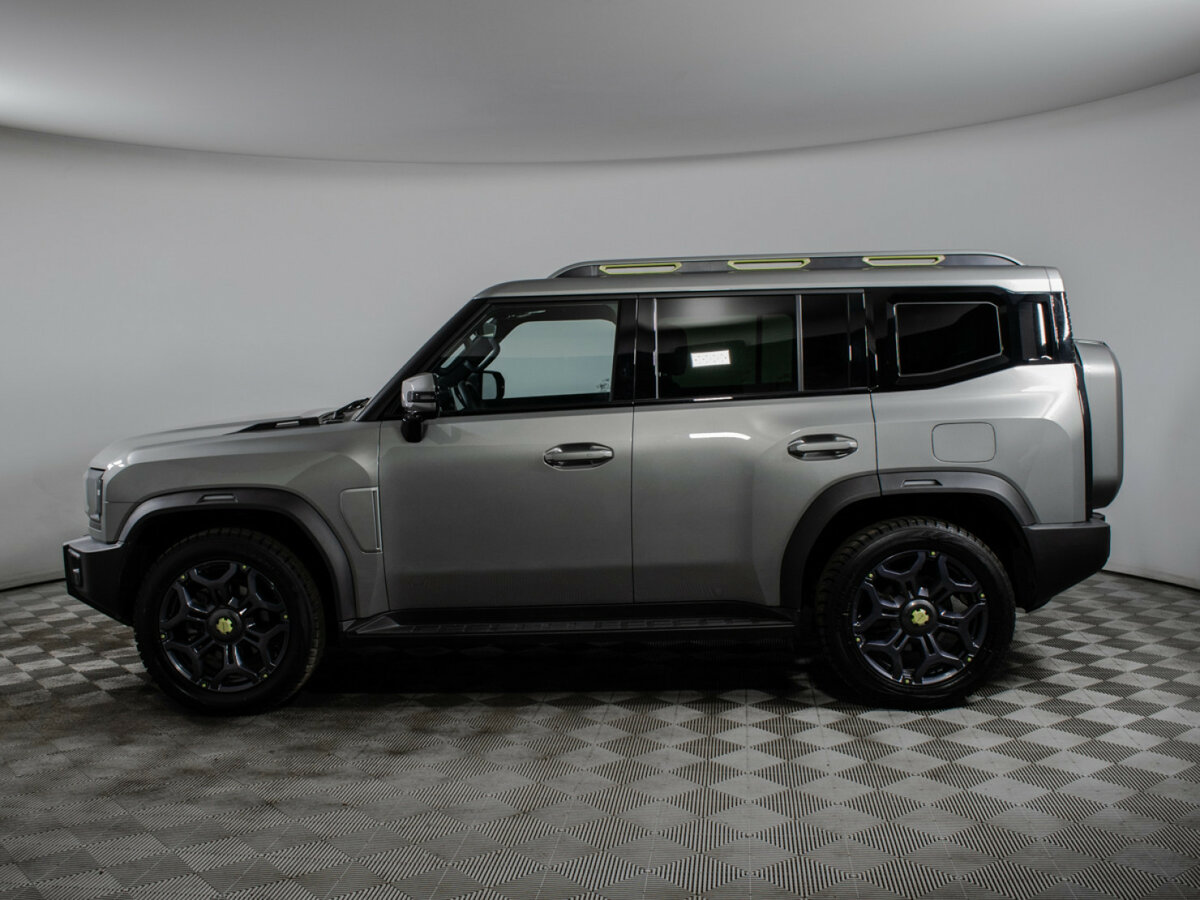 JETOUR T2, 2024 - 23 898 км. | Фото №8