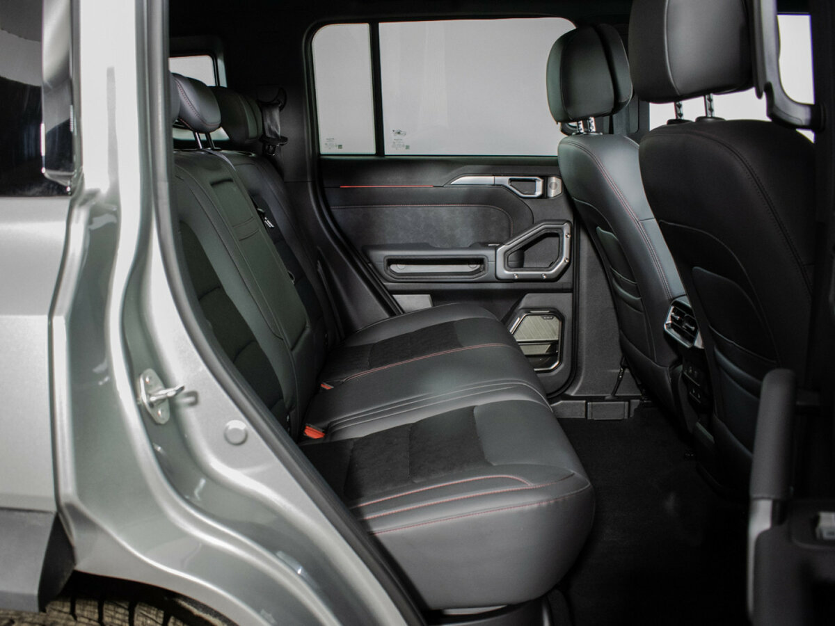 JETOUR T2, 2024 Фото №10