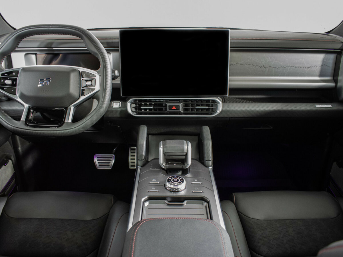 JETOUR T2, 2024 Фото №11