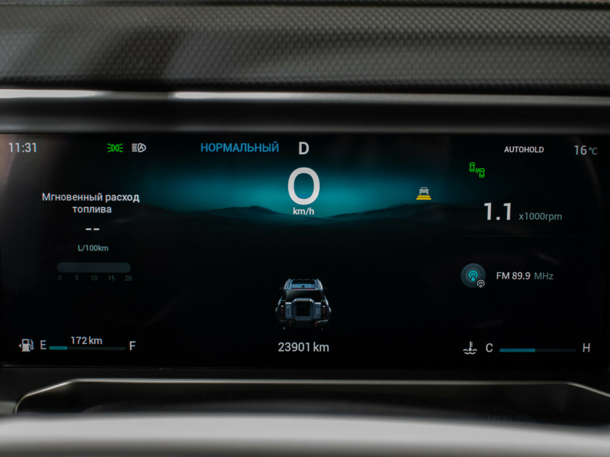 JETOUR T2, 2024 Фото №12