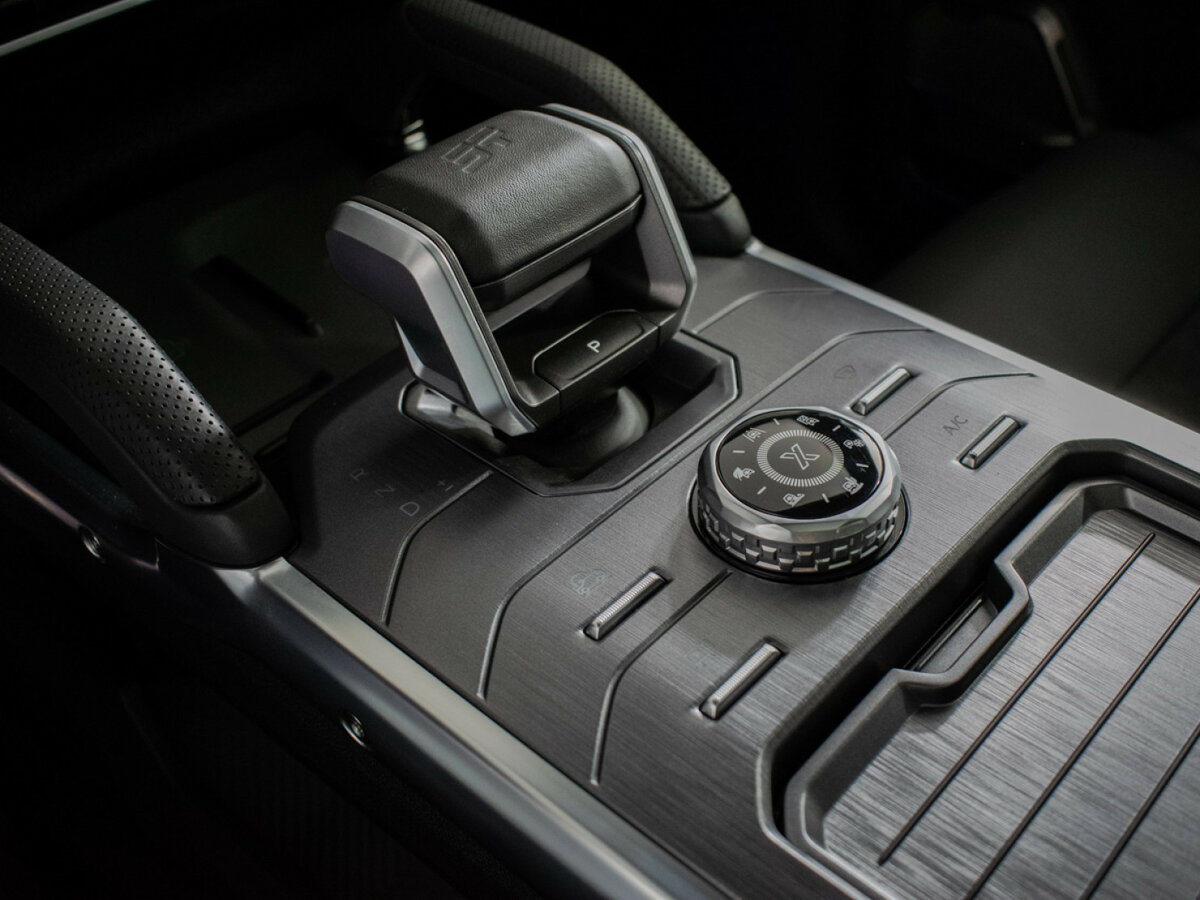 JETOUR T2, 2024 Фото №18