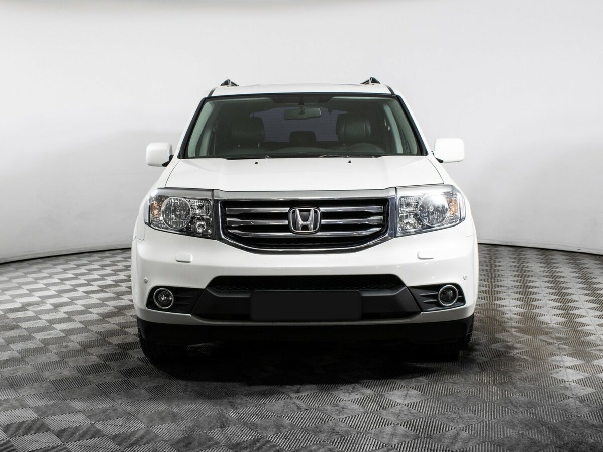 Honda Pilot II Рестайлинг, 2014 - 270 119 км. | Фото №2