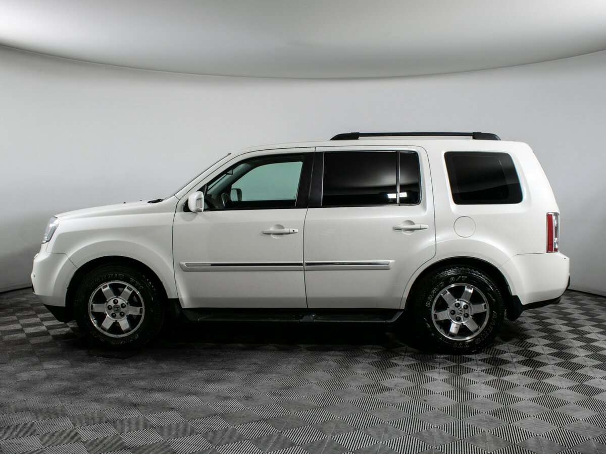 Honda Pilot II Рестайлинг, 2014 - 270 119 км. | Фото №8