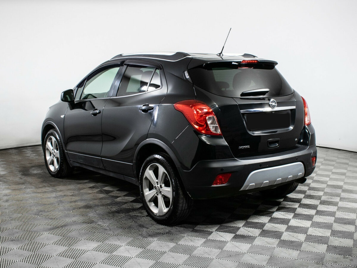 Opel Mokka I, 2014 - 210 000 км. | Фото №6