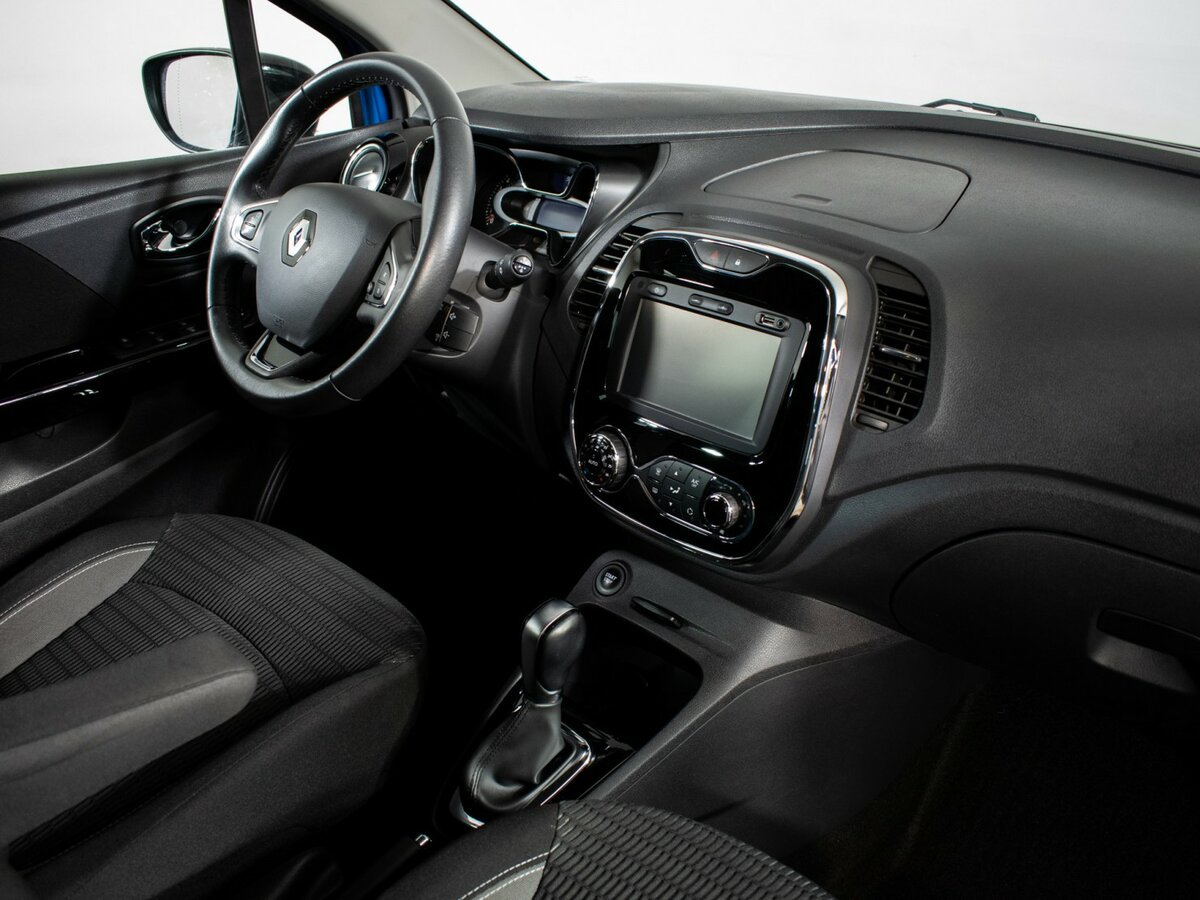 Renault Kaptur I, 2017 - 96 734 км. | Фото №8