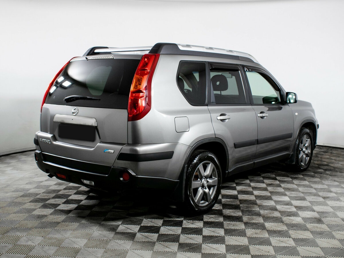 Nissan X-Trail II, 2010 - 168 000 км. | Фото №4