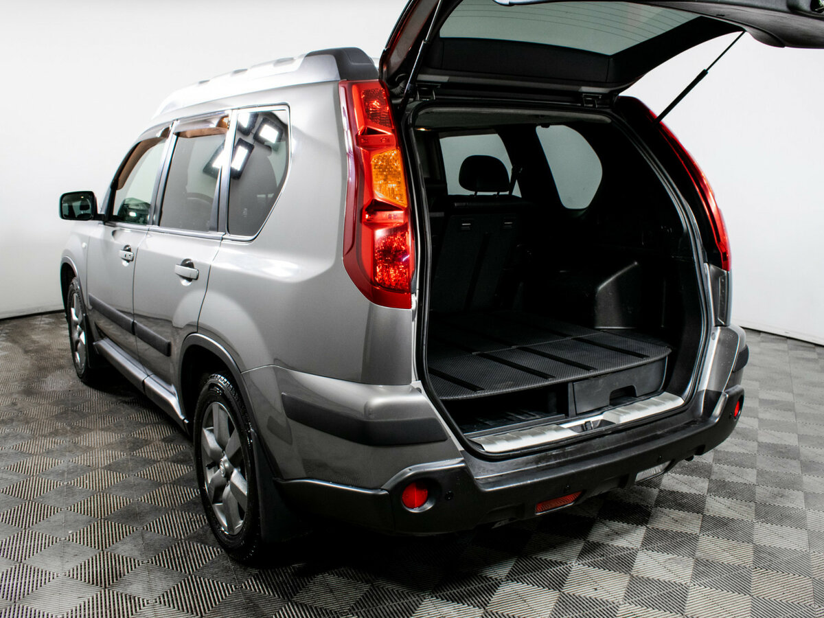 Nissan X-Trail II, 2010 - 168 000 км. | Фото №7