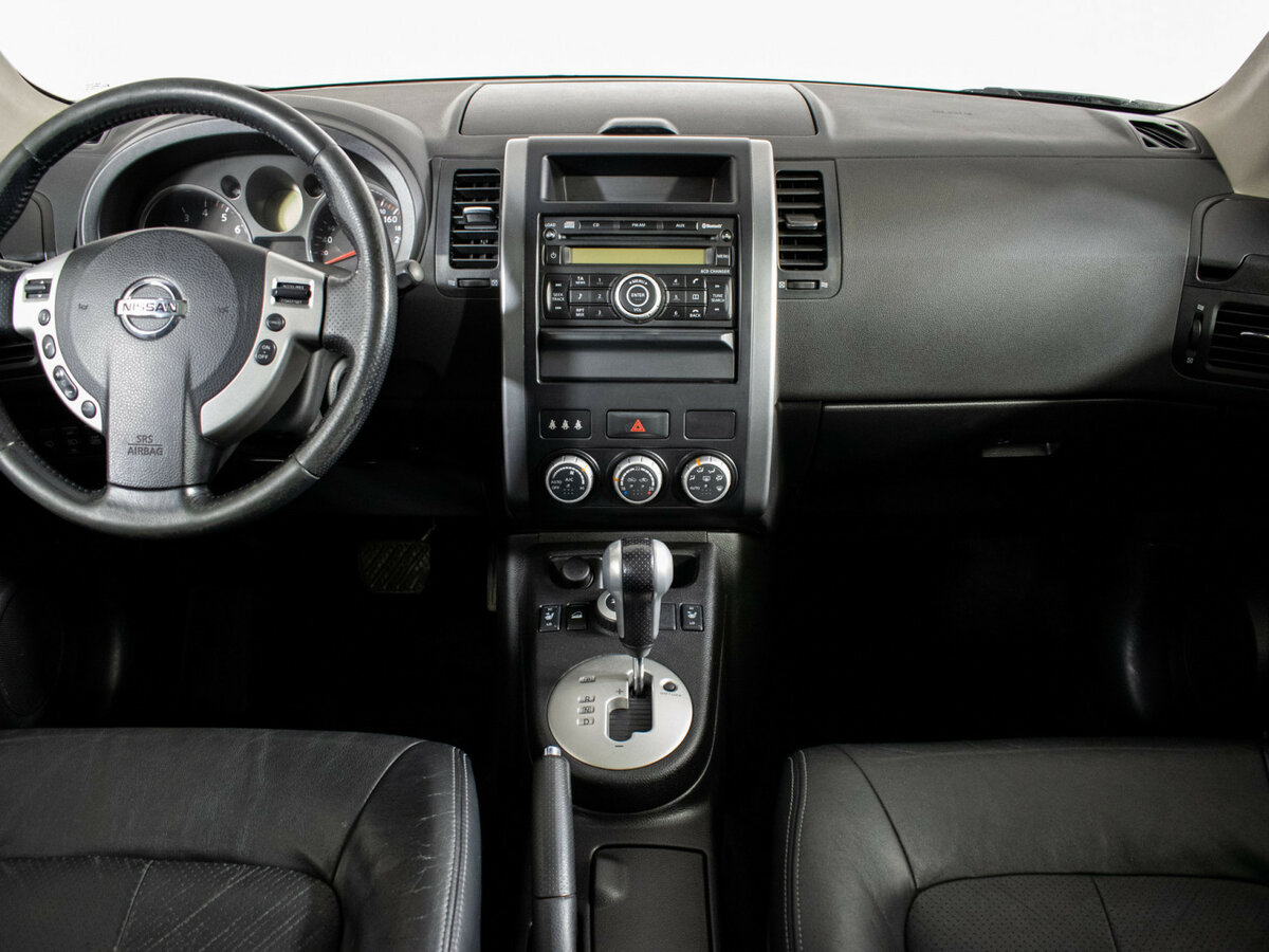 Nissan X-Trail II, 2010 Фото №9