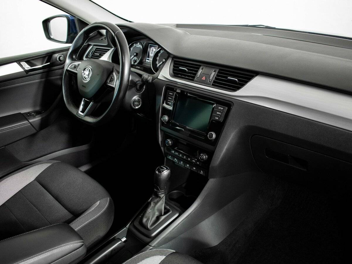 Skoda Rapid I Рестайлинг, 2019 - 283 200 км. | Фото №8