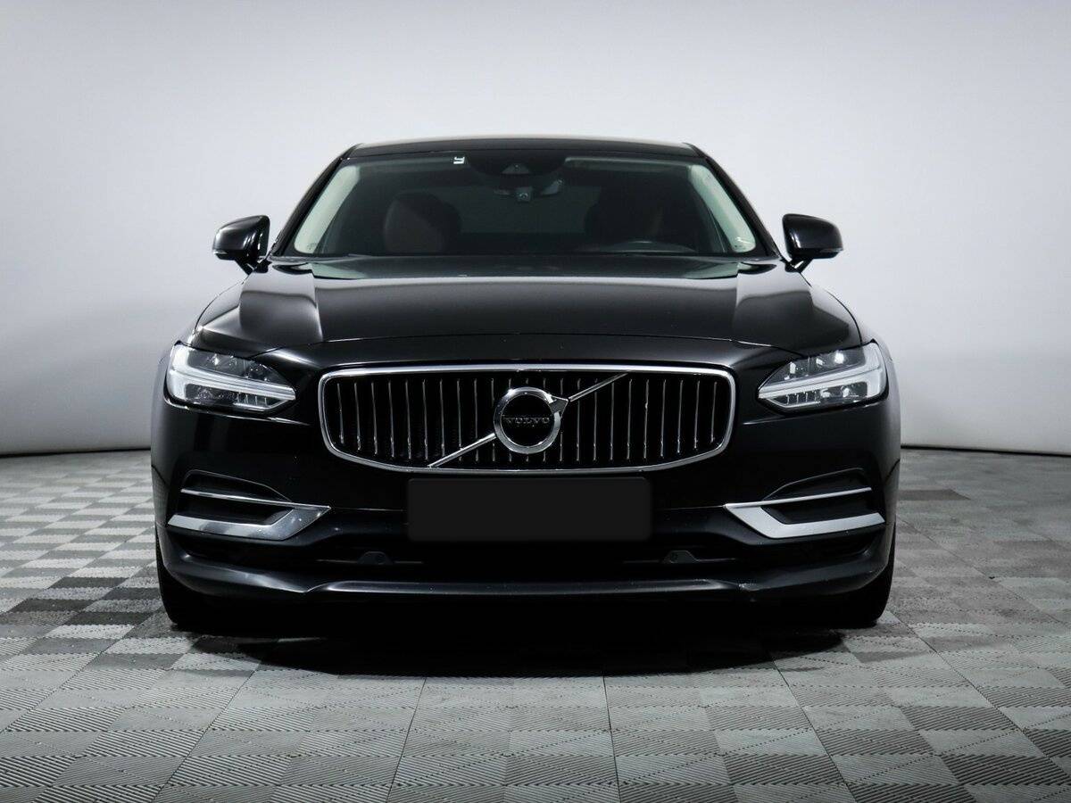 Volvo S90 II, 2019 Фото №2