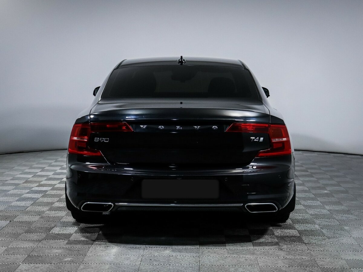 Volvo S90 II, 2019 Фото №5