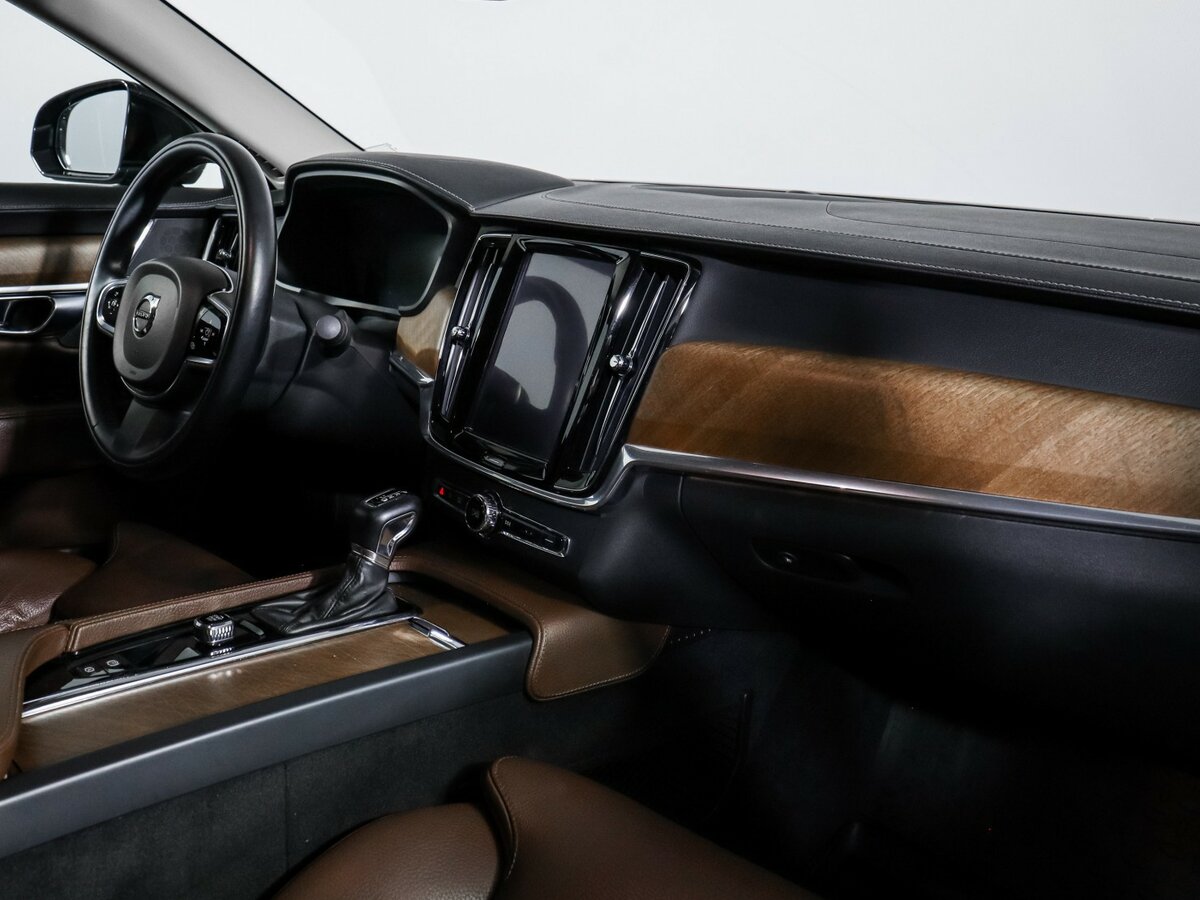 Volvo S90 II, 2019 Фото №7