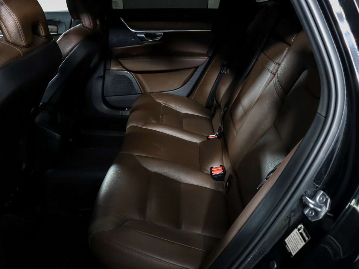 Volvo S90 II, 2019 Фото №8