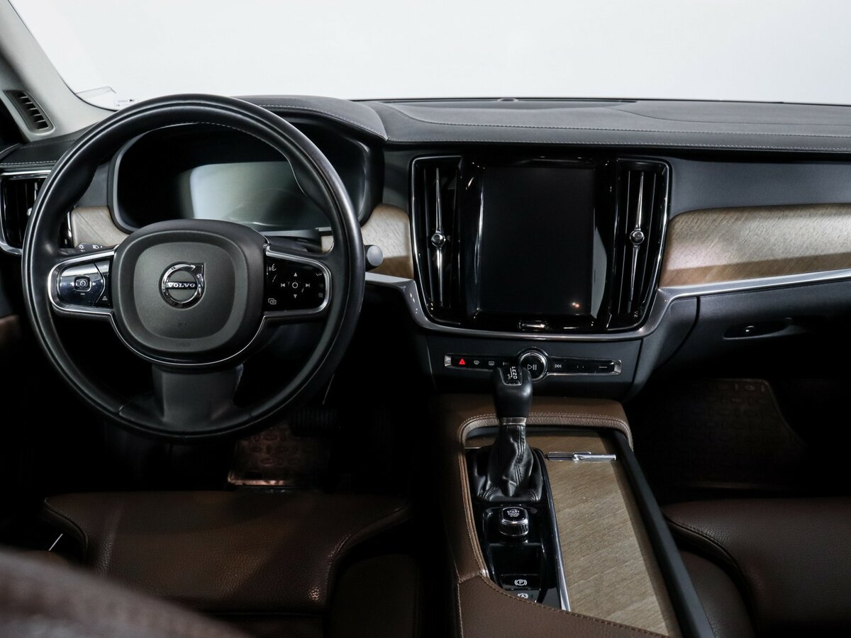 Volvo S90 II, 2019 Фото №10