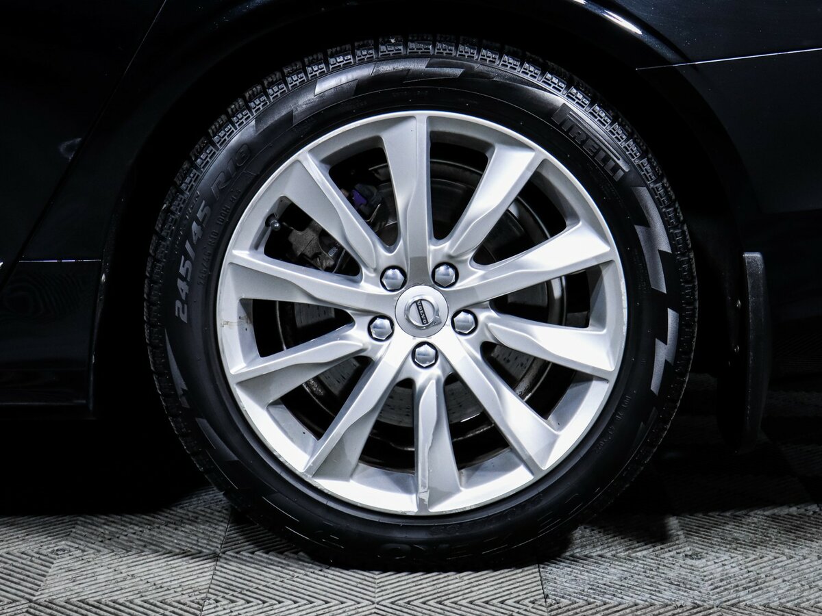 Volvo S90 II, 2019 Фото №12