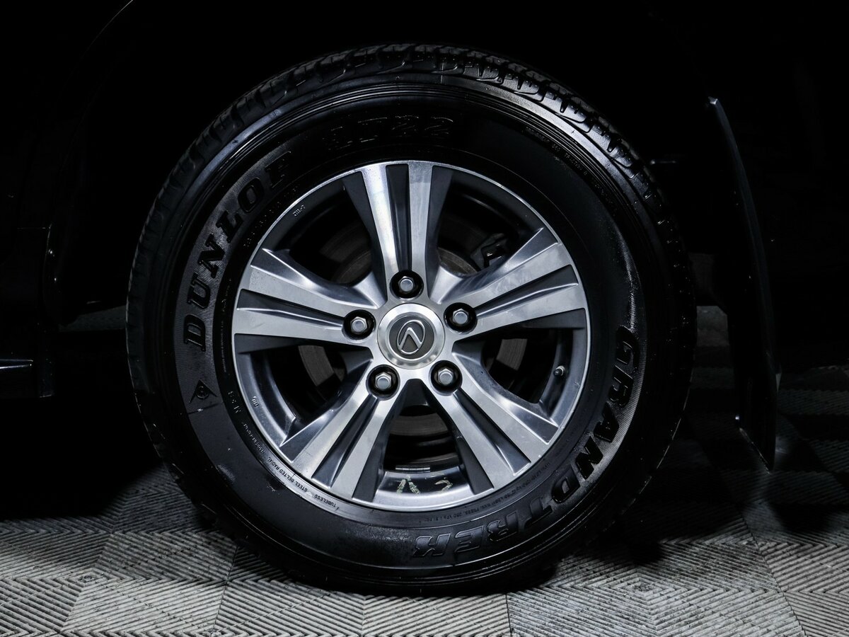 Lexus LX 450d III Рестайлинг 2, 2019 Фото №14