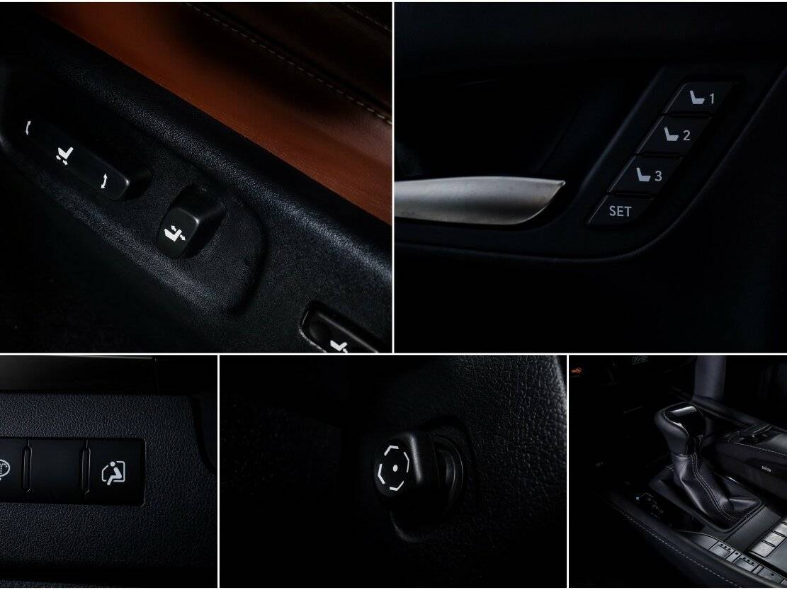 Lexus LX 450d III Рестайлинг 2, 2019 Фото №16