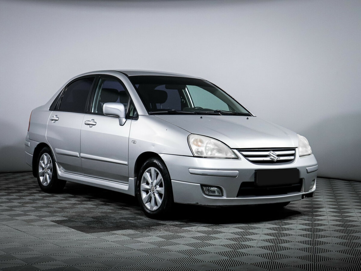 Suzuki Liana I Рестайлинг, 2007 - 177 134 км. | Фото №3