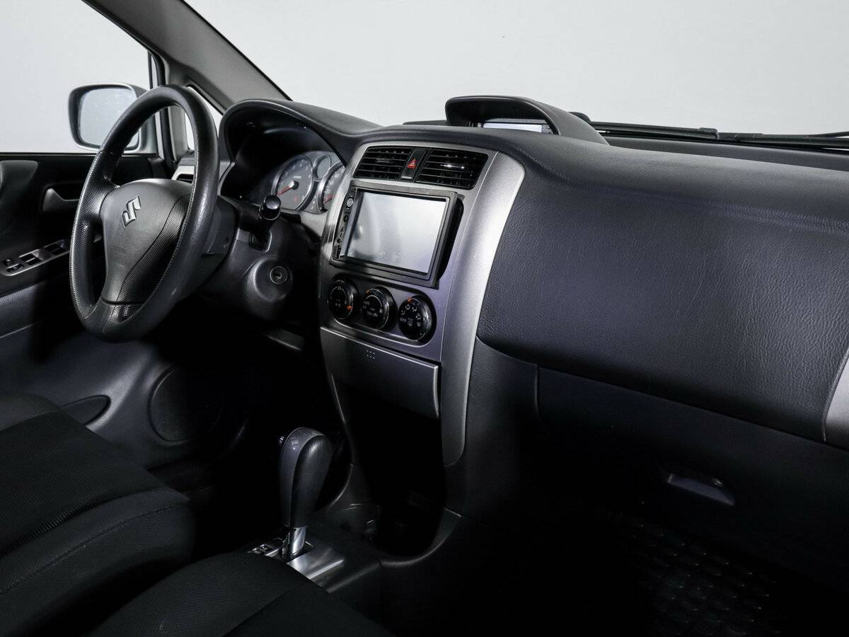 Suzuki Liana I Рестайлинг, 2007 - 177 134 км. | Фото №7