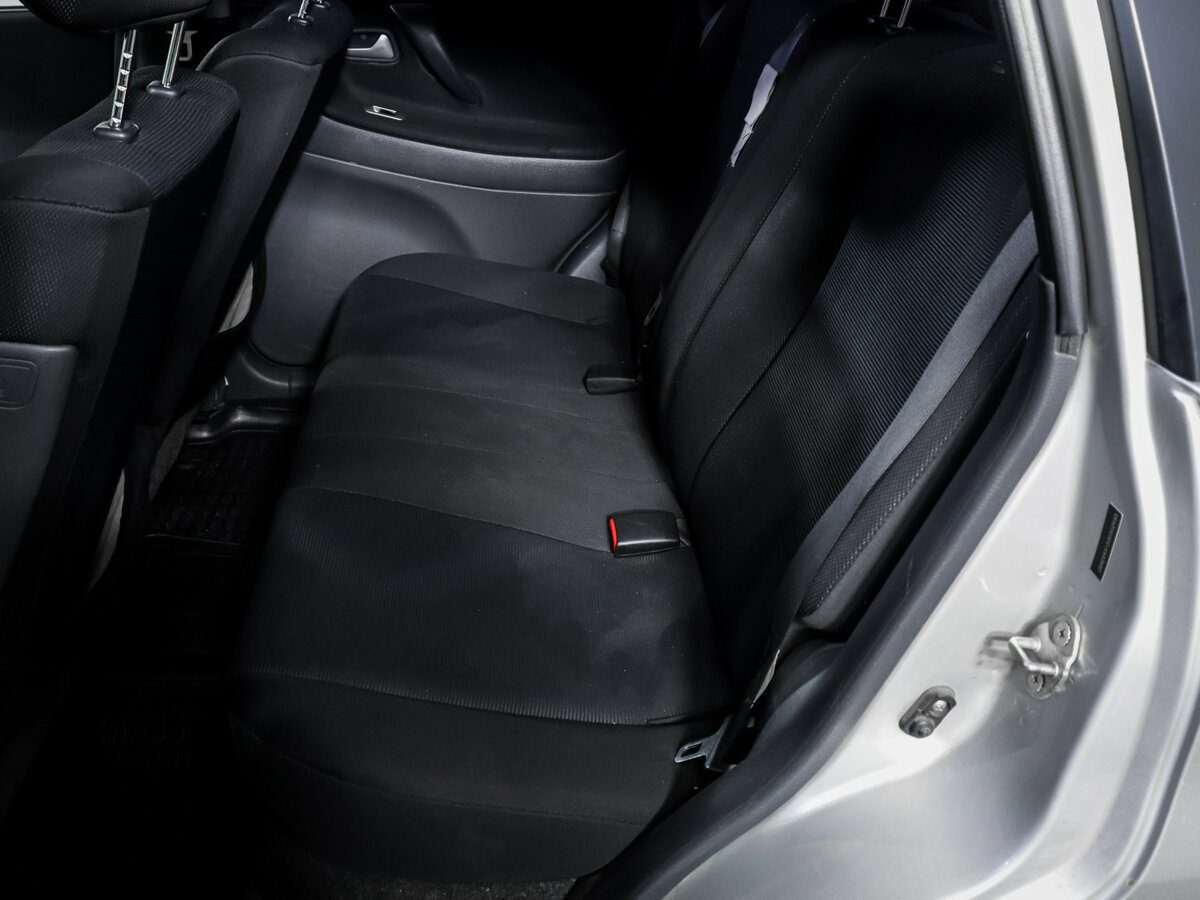 Suzuki Liana I Рестайлинг, 2007 - 177 134 км. | Фото №8