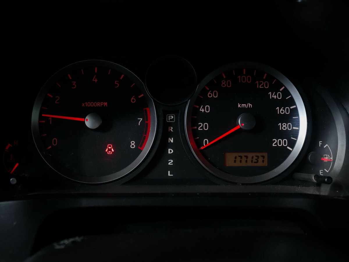 Suzuki Liana I Рестайлинг, 2007 Фото №9