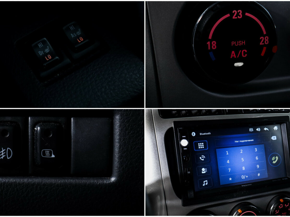 Suzuki Liana I Рестайлинг, 2007 Фото №13