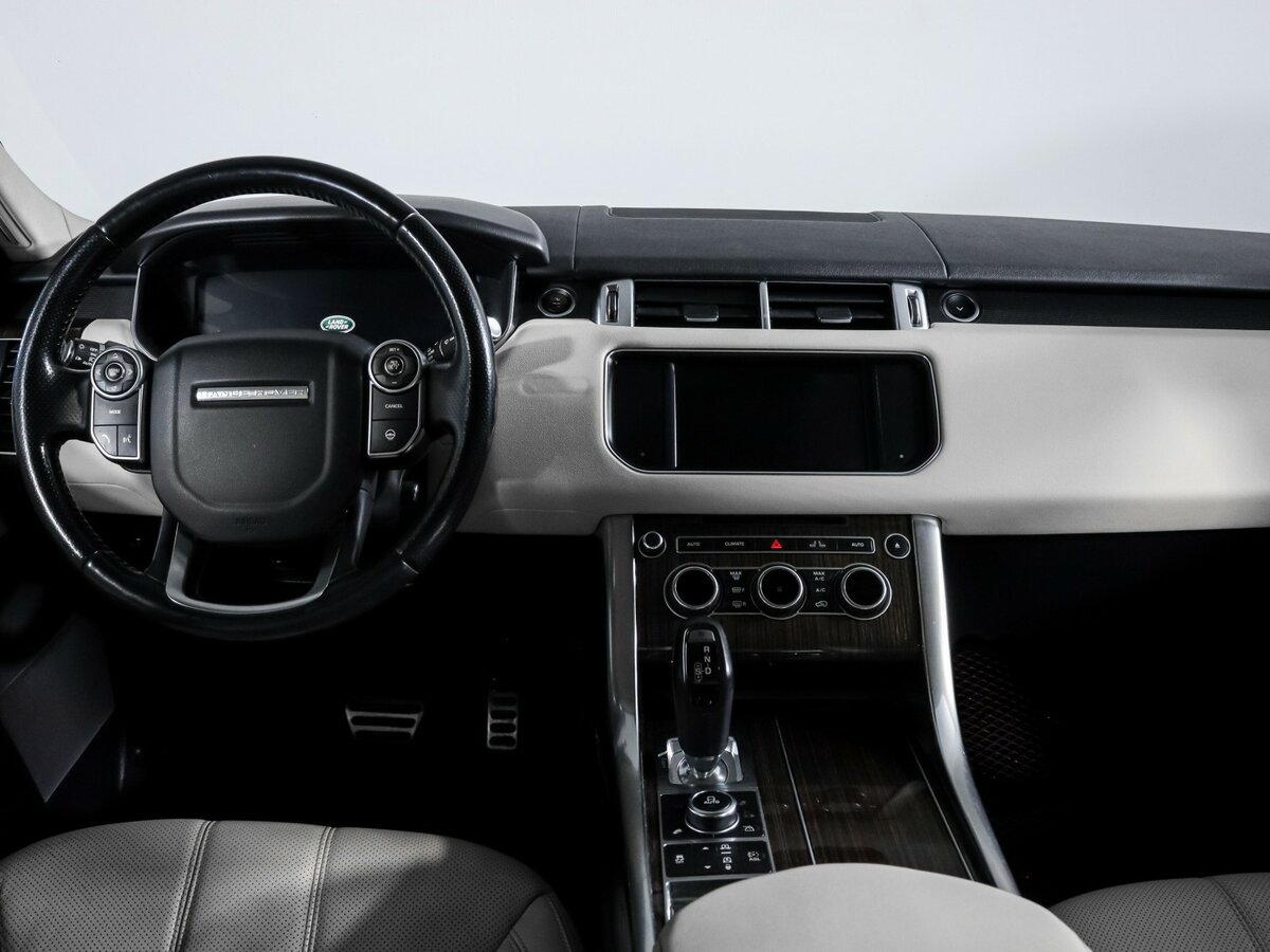 Land Rover Range Rover Sport II, 2014 Фото №9