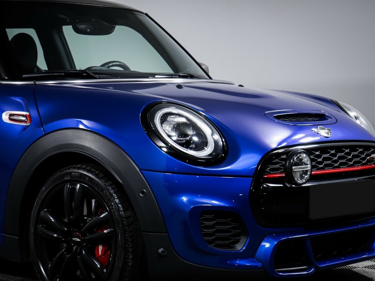 Mini Hatch JCW III (F55/F56) Рестайлинг, 2019 Фото №14