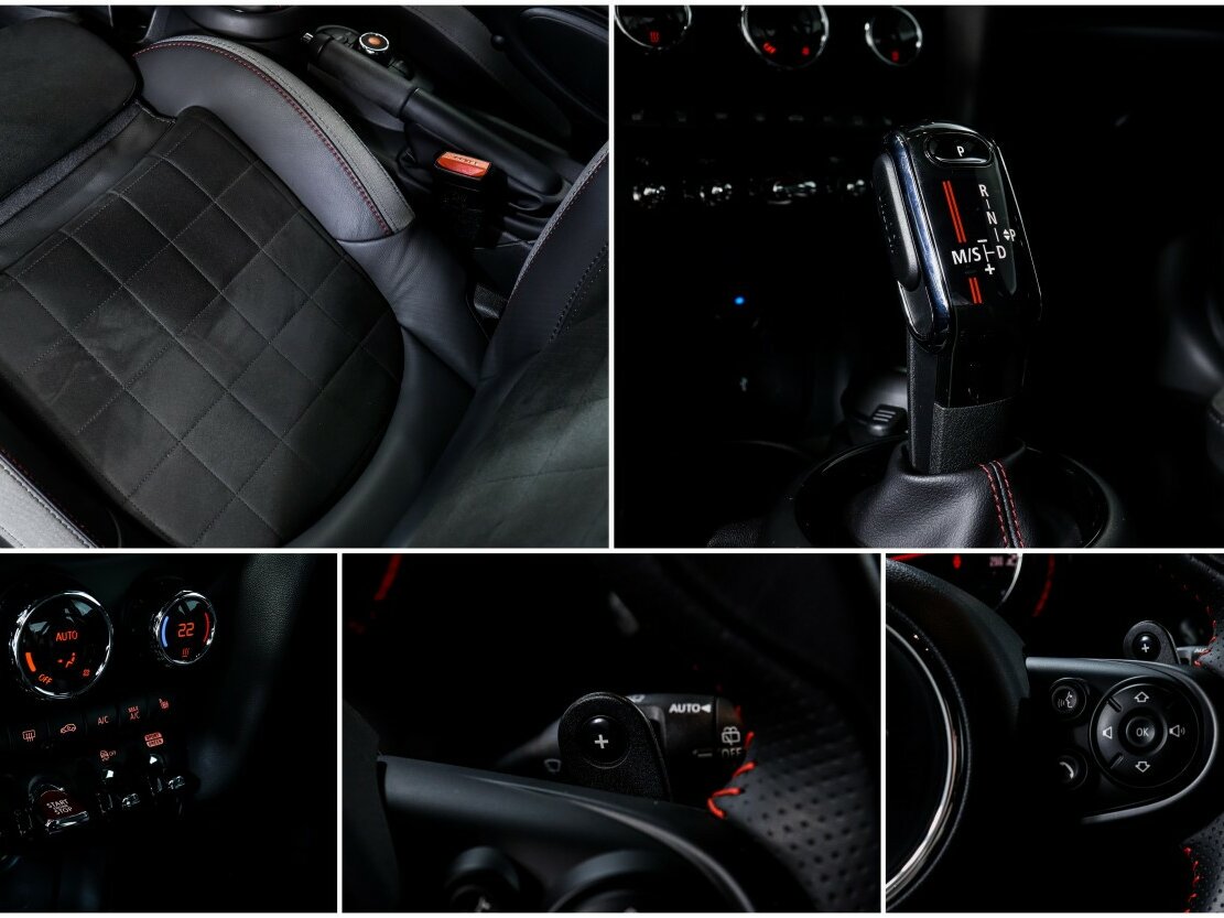 Mini Hatch JCW III (F55/F56) Рестайлинг, 2019 Фото №16