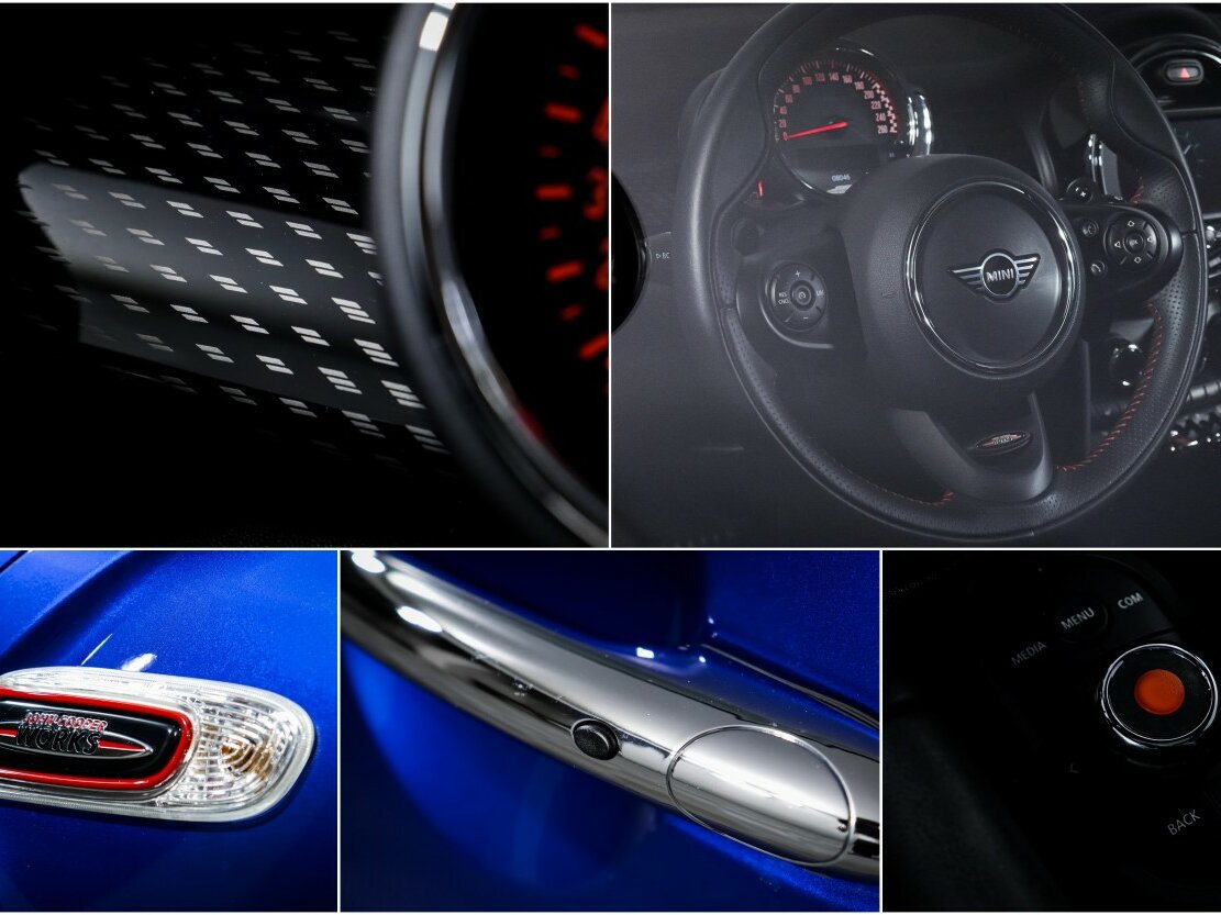 Mini Hatch JCW III (F55/F56) Рестайлинг, 2019 Фото №18