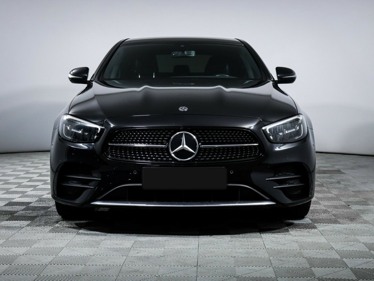 Mercedes-Benz E-Класс 220 d V (W213, S213, C238) Рестайлинг, 2020 - 89 222 км. | Фото №2