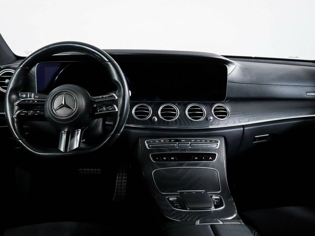 Mercedes-Benz E-Класс 220 d V (W213, S213, C238) Рестайлинг, 2020 Фото №10