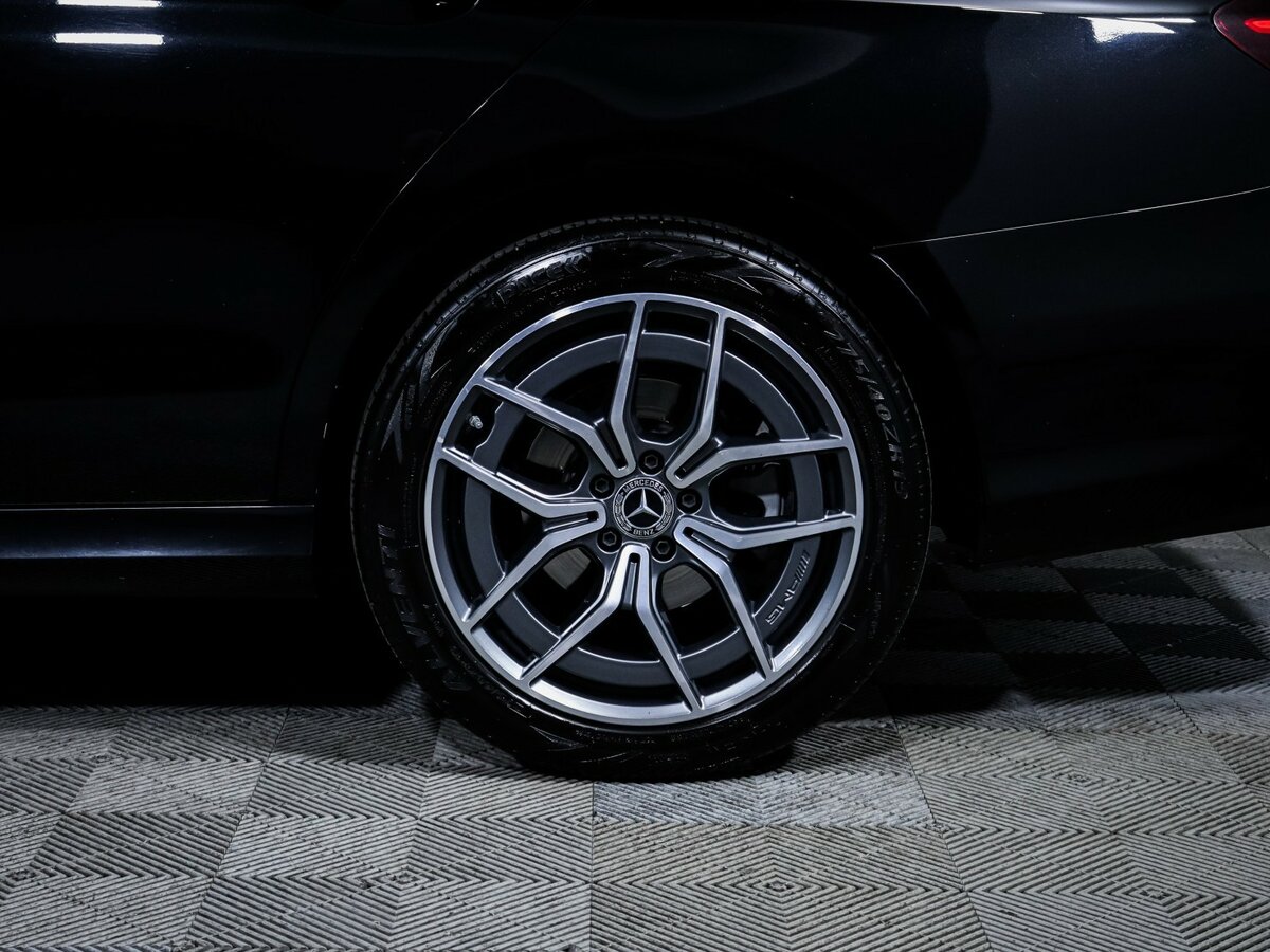 Mercedes-Benz E-Класс 220 d V (W213, S213, C238) Рестайлинг, 2020 Фото №13