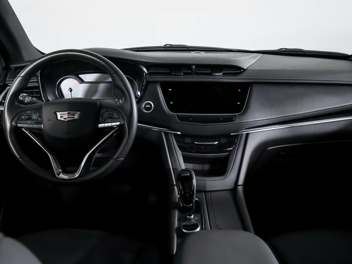 Cadillac XT6 I, 2023 Фото №9