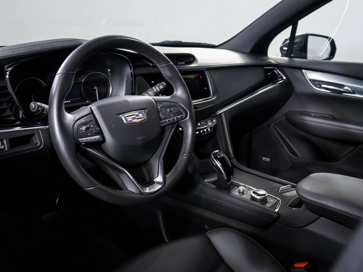 Cadillac XT6 I, 2023 Фото №10