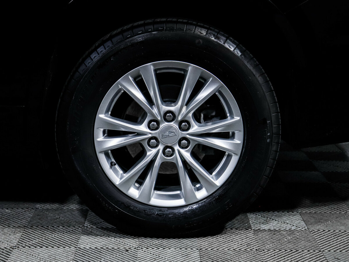 Cadillac XT6 I, 2023 Фото №11